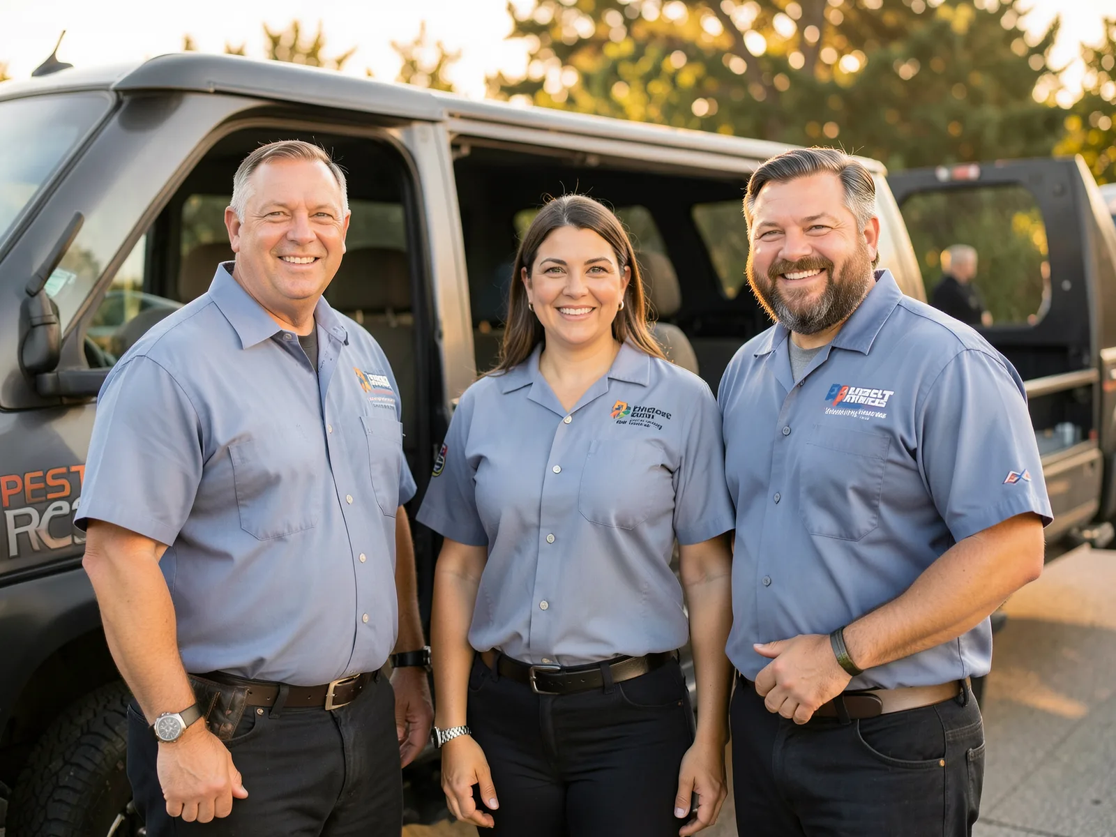 Pest Control company in Roseville, OH