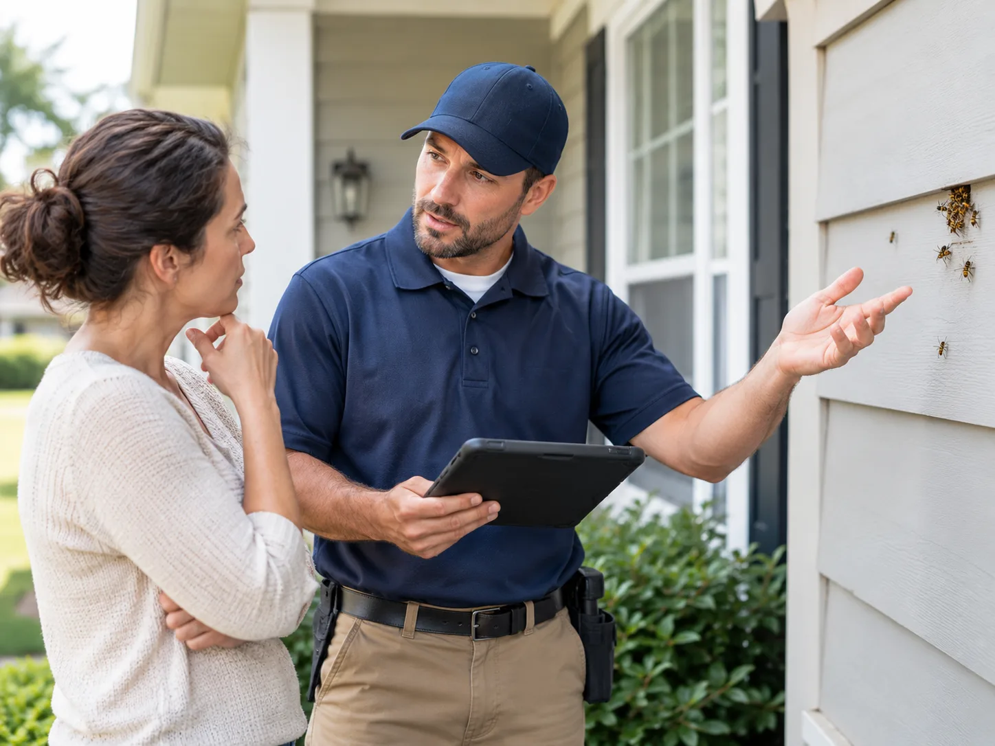 Pest Control Roseville, OH FAQs